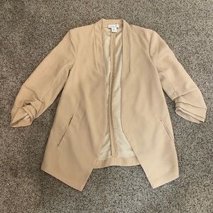 Tan Rachel Zoe Blazer